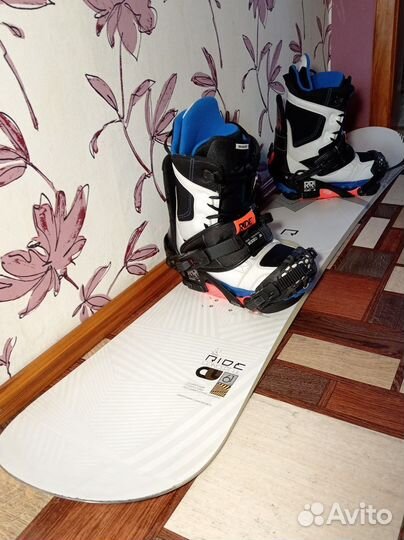 Сноуборд комплект