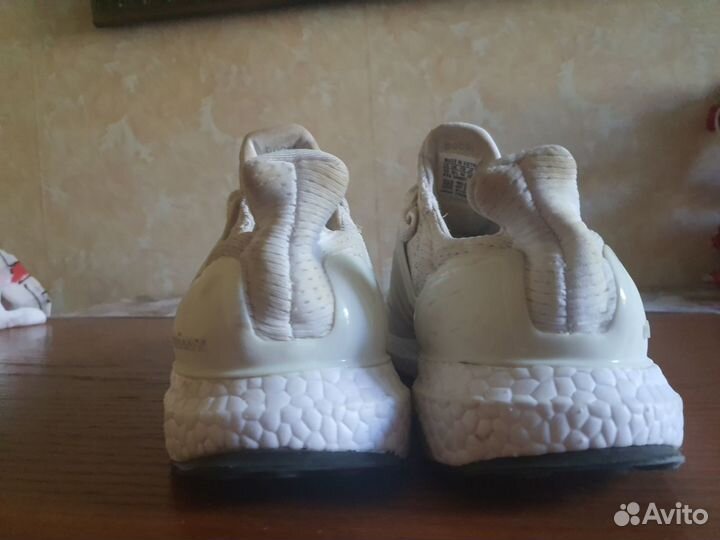 Кроссовки Adidas Ultra Boost, муж;44р.(28см)