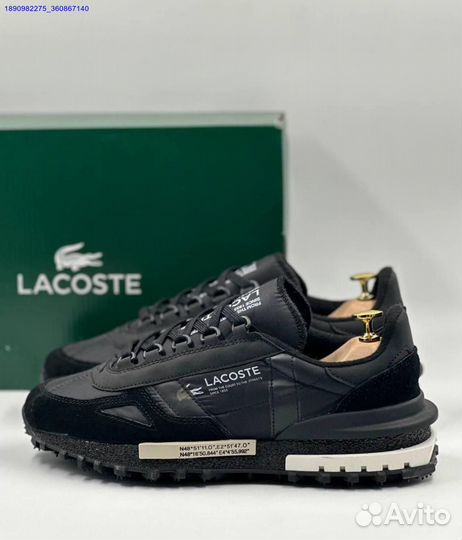 Кроссовки Lacoste (Арт.26677)