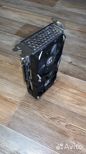 Видеокарта AMD 580 8 гб