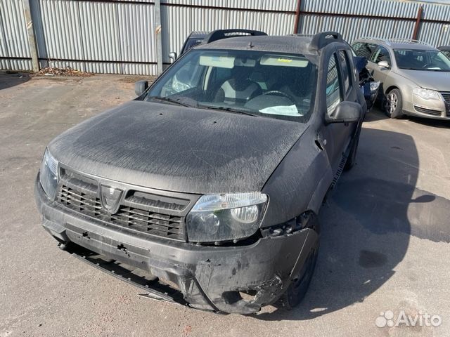 Клапан электромагнитный Renault Duster 1.5 K9K898