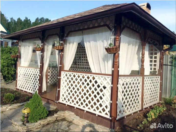 Мягкие стёкла от производителя