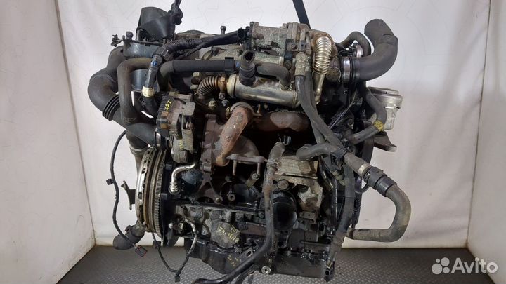 Двигатель Ford Mondeo 4, 2010