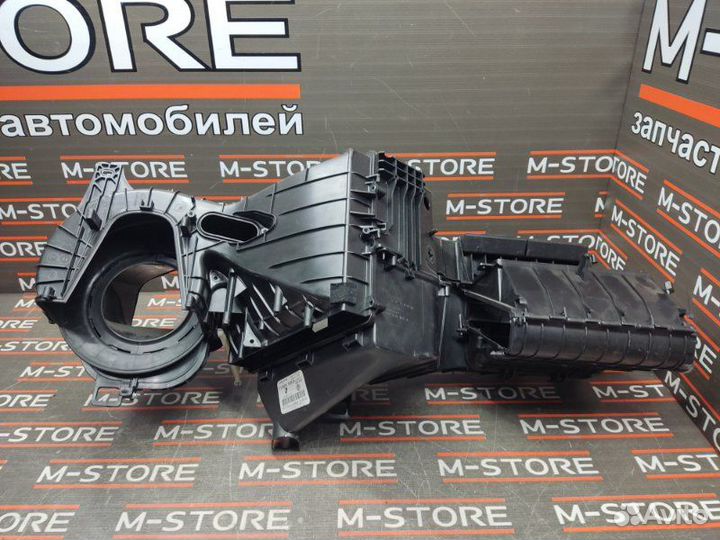 Корпус печки Volkswagen Touareg 7L BMV 2005