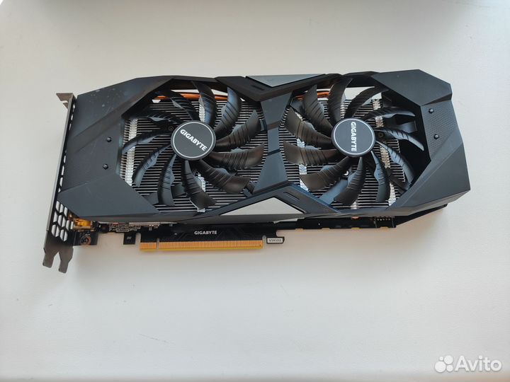 Видеокарта RTX 2060