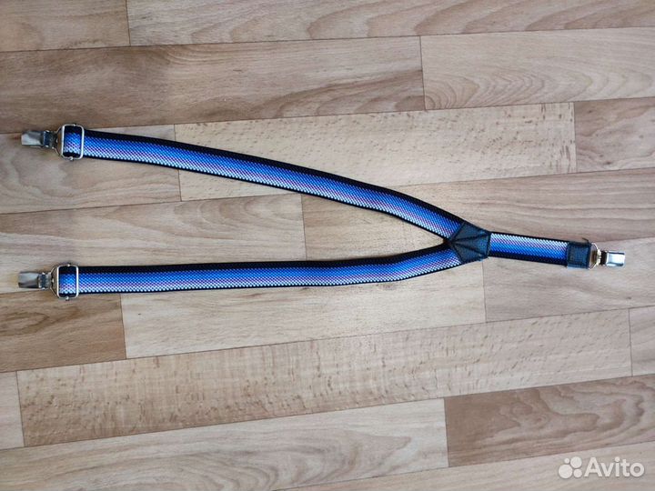 Подтяжки детские