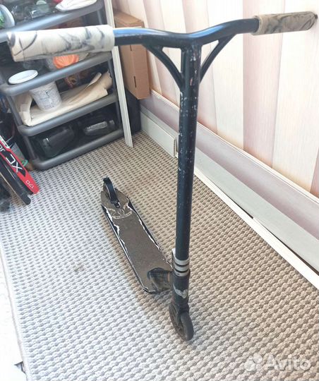 Трюковой самокат