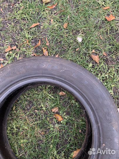 Goodyear Assurance 255/55 R18