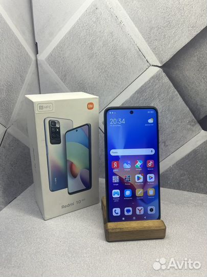 Xiaomi Redmi 10, 4/128 ГБ