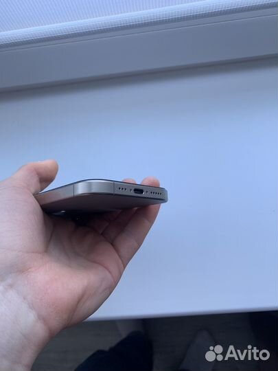 iPhone 15 Pro, 256 ГБ