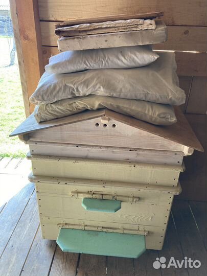Ульи для пчел