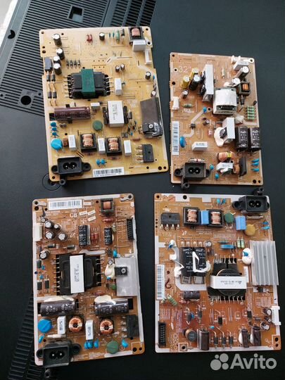Блок питания для тв