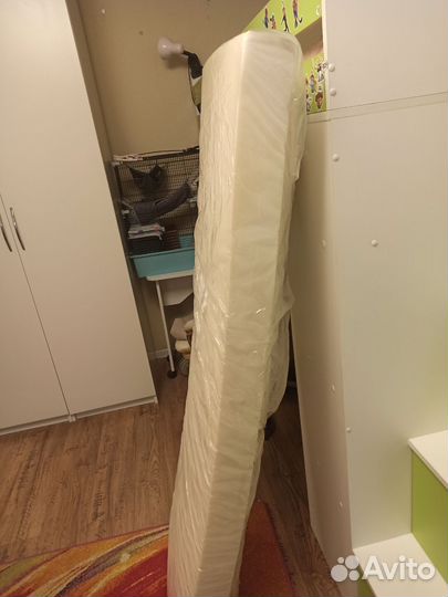 Поролон мебельный 100 мм