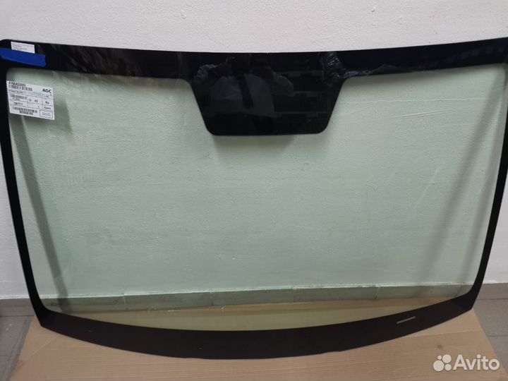 Стекло лобовое hyundai Solaris