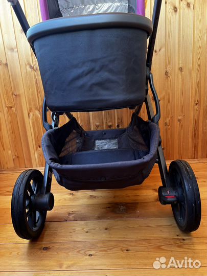 Коляска uppababy vista 2 в 1