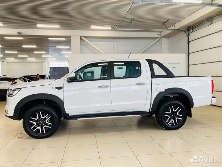 JAC T8 Pro 2.4 МТ, 2023