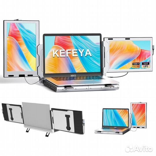 Лэптоп дополнительный экран для ноутбука
