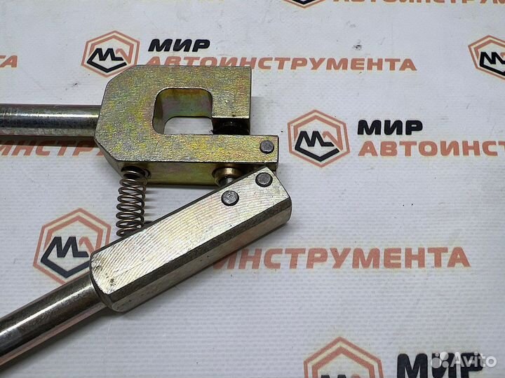 Дырокол прямой 6мм (саи) по металлу