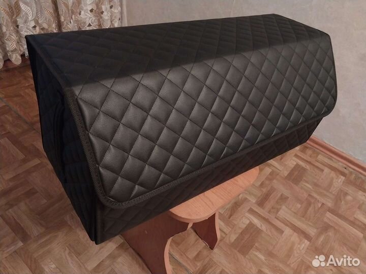 Органайзер в Багажник р.70/30/30 Эко Кожа