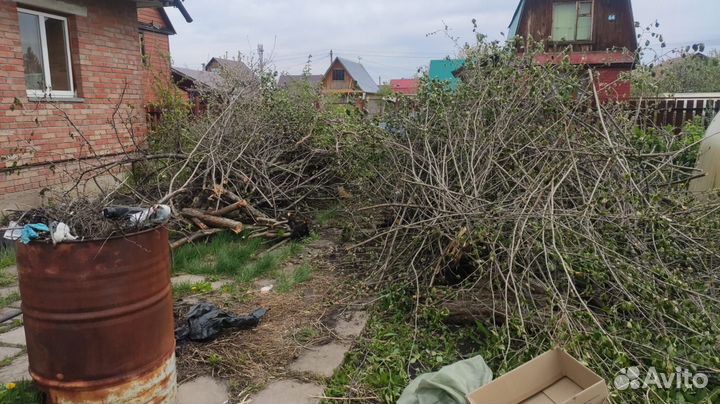 Вывоз мусора