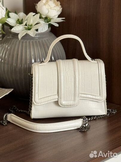 Сумка клатч Zara