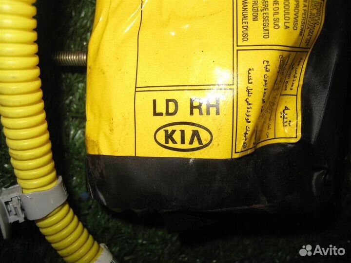 Подушка безопасности в сиденье правая KIA Cerato