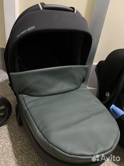 Коляска Anex m/type PRO 3 в 1