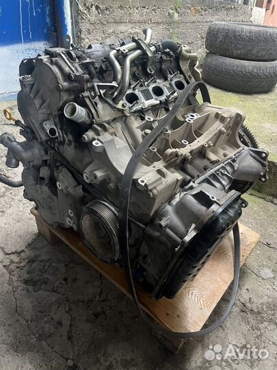 Мотор на Infiniti fx 37 S51 vq37vhr