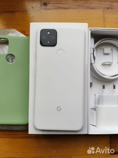 Google Pixel 4a 5G, 6/128 ГБ