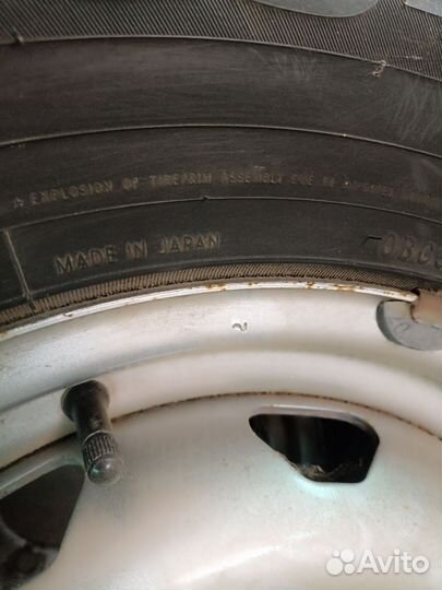 Шины диски и колеса на 16 зимние