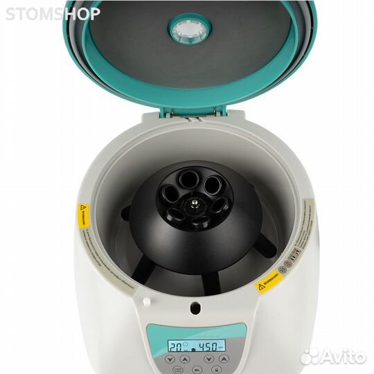 См-12 с ротором ру-06 - центрифуга медицинская лаб