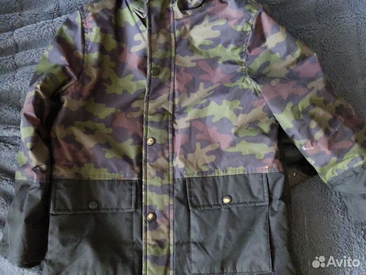 Куртка зимняя