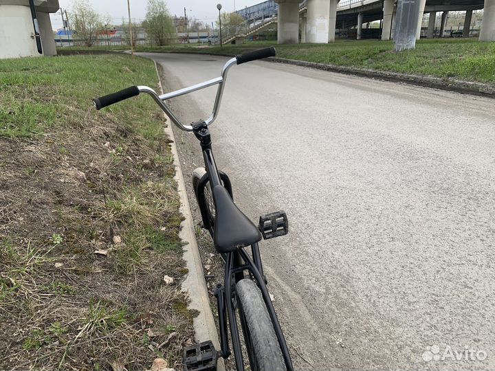 Bmx кастом