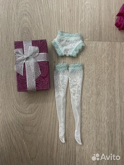 Комплект нижнего белья для кукол