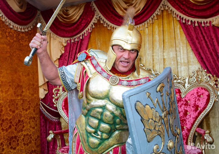 Организация праздников