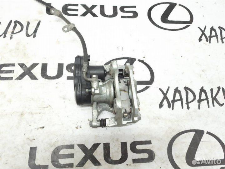 Суппорт тормозной задний левый Lexus Rx4 Rx200T