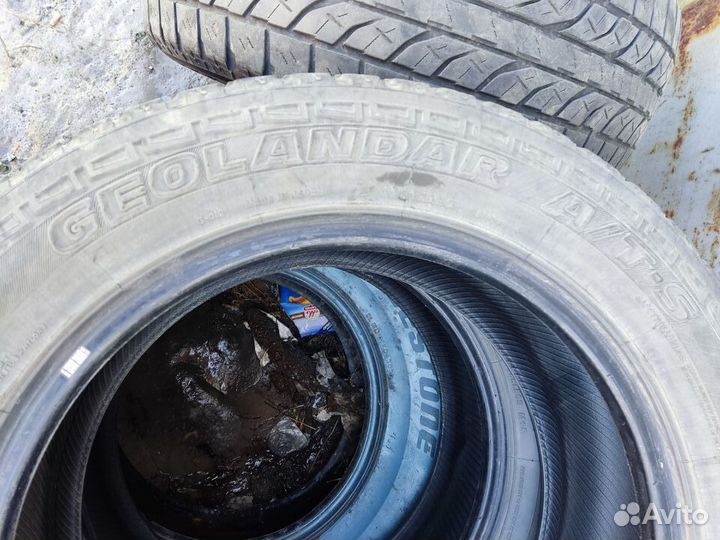 Yokohama Geolandar A/T-S G012 225/60 R17