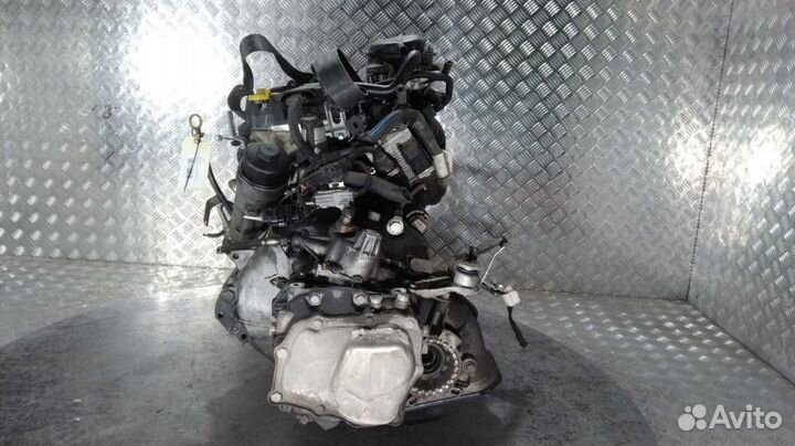 Двигатель Opel Corsa C
