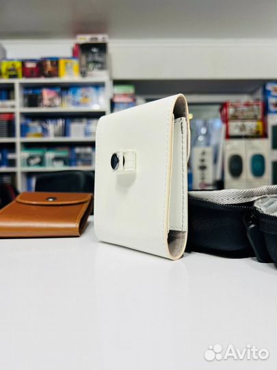 Чехол для картриджей Fujifilm Instax Mini Белый