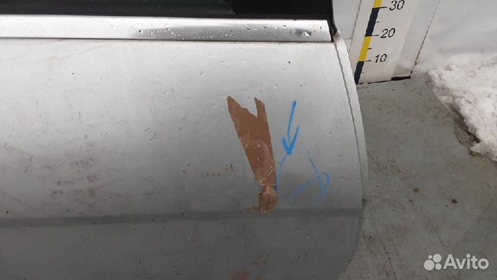 Дверь задняя правая Mercedes-Benz C-Class