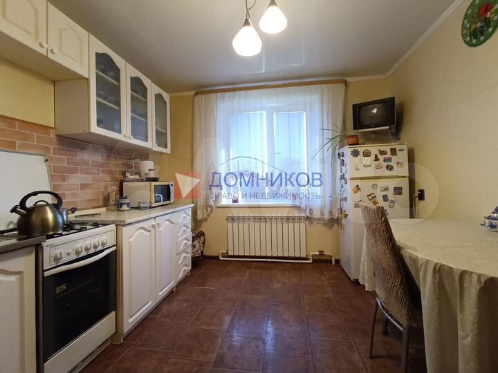 3-к. квартира, 69,1 м², 5/5 эт.