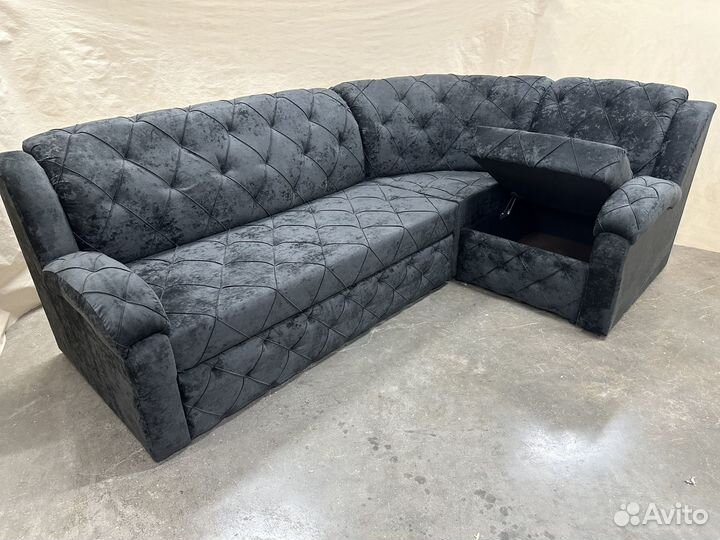 Угловой диван новый