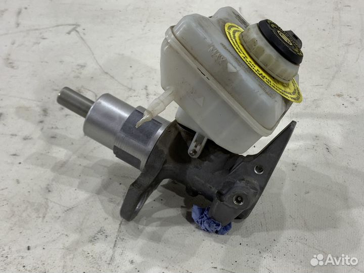 Главный тормозной цилиндр Audi A7 4G