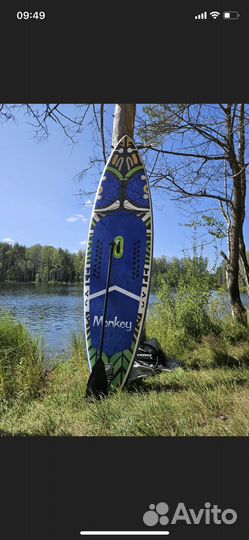SUP-борд FunWater 11' Monkey