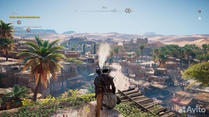 Игры для ps4 Assassins creed Истоки