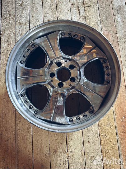 Кованые диски r20