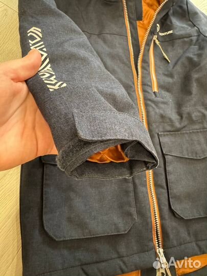 Куртка на мальчика 128