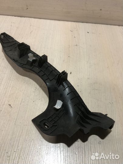 Накладка порога задняя внутренняя L Skoda Fabia 2