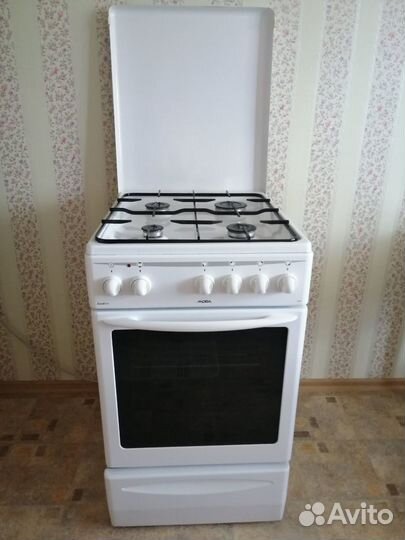 Комбинированная газовая плита бу