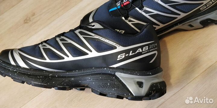 Продам кроссовки Salomon Advanced XT-6 GTX 43р-р